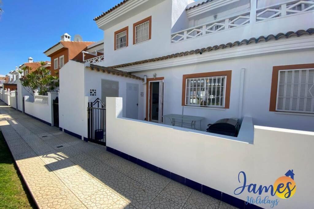 Laguna Townhouse Overlooking Communal Pool Lom01 Ciudad Quesada Buitenkant foto